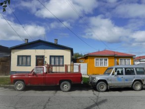 Puerto Natales - Torres del Paine